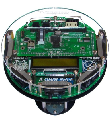 Nex Robotics
