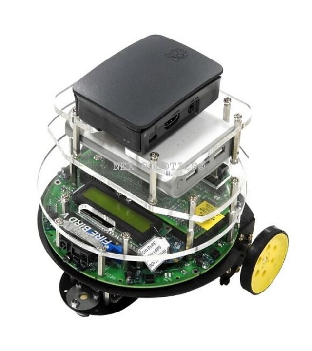 Nex Robotics
