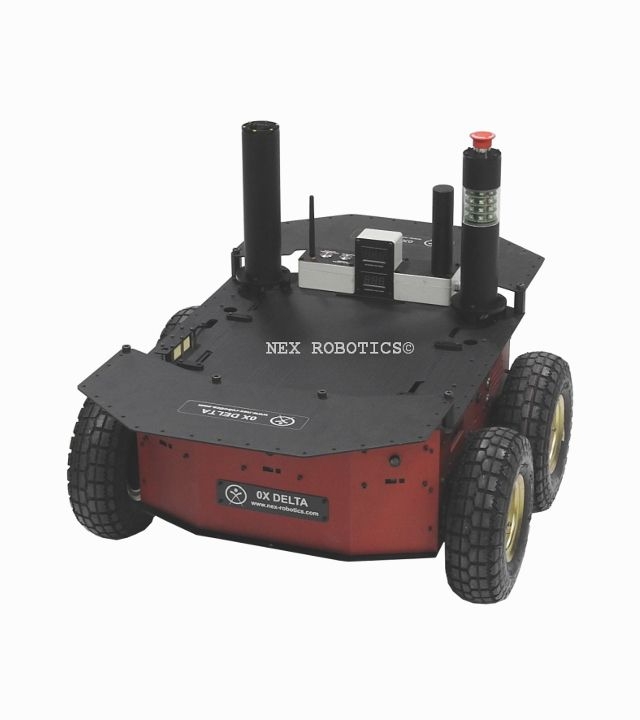 Nex Robotics