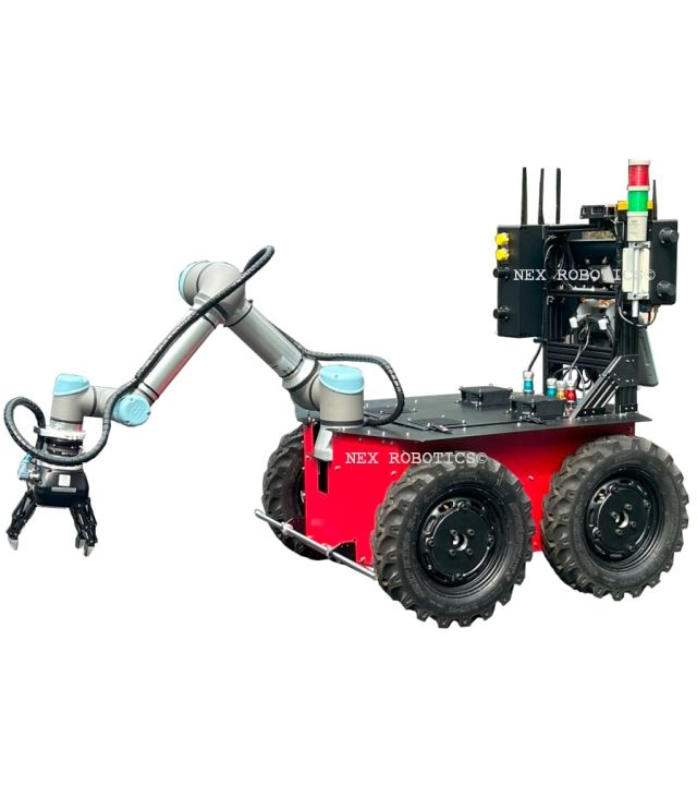 Nex Robotics